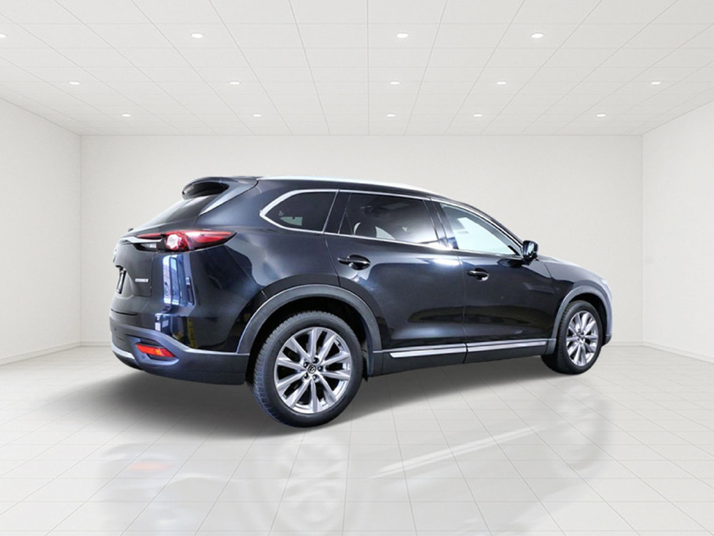 Used 2020 MAZDA CX-9 Grand Touring AWD/4WD image 6