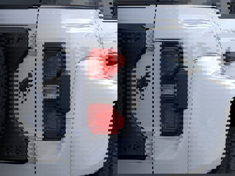 New 2025 Ford Bronco Raptor w/ Interior Carbon Fiber Pack image 23