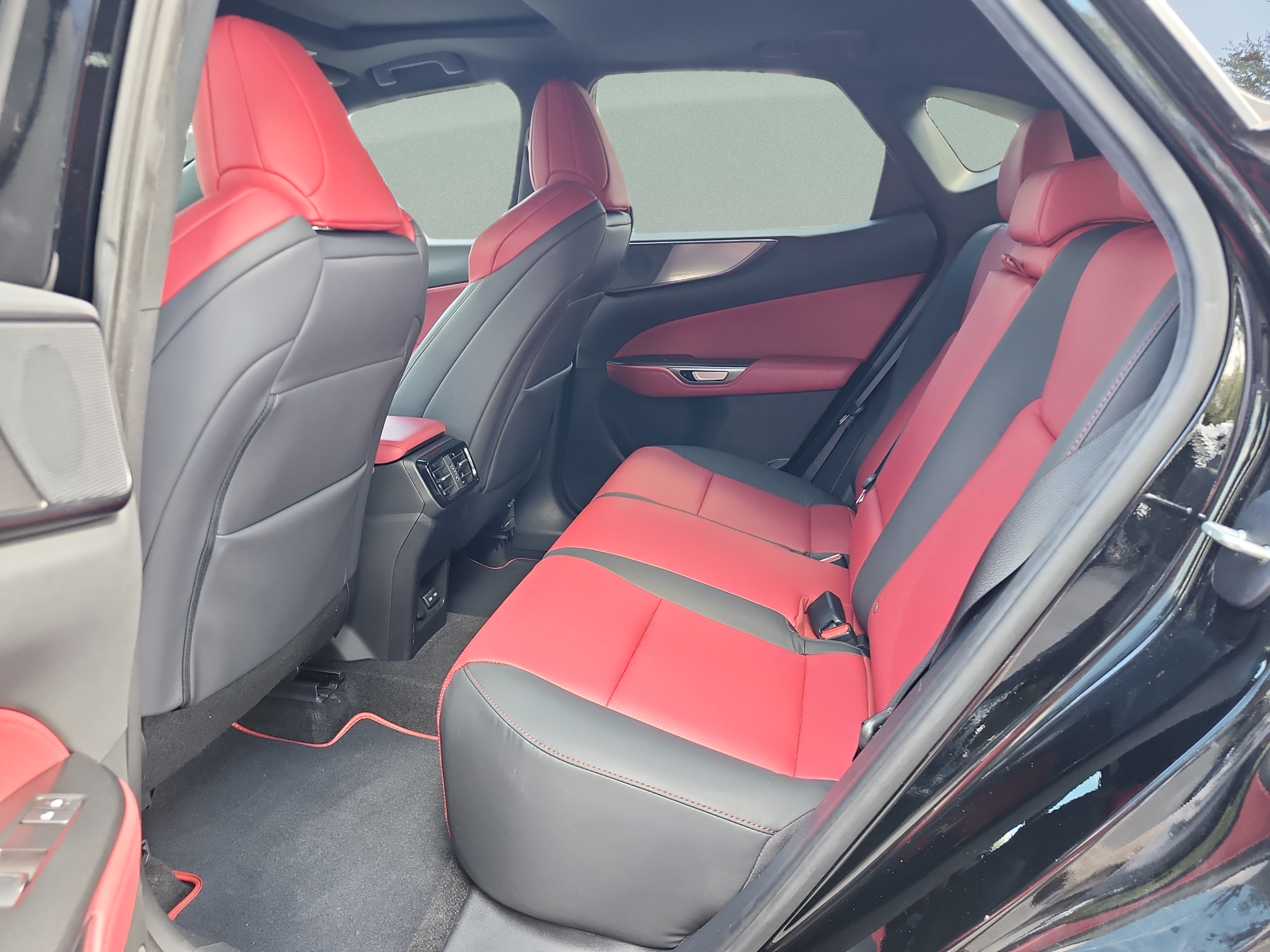 Used 2024 Lexus NX 350 F Sport AWD/4WD image 17