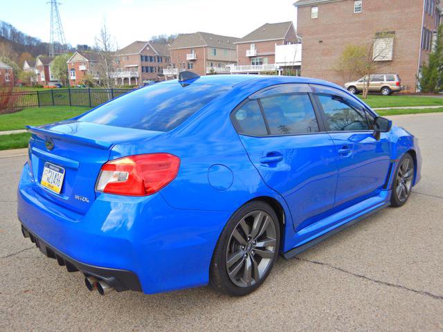 Used 2019 Subaru WRX Premium AWD/4WD image 4