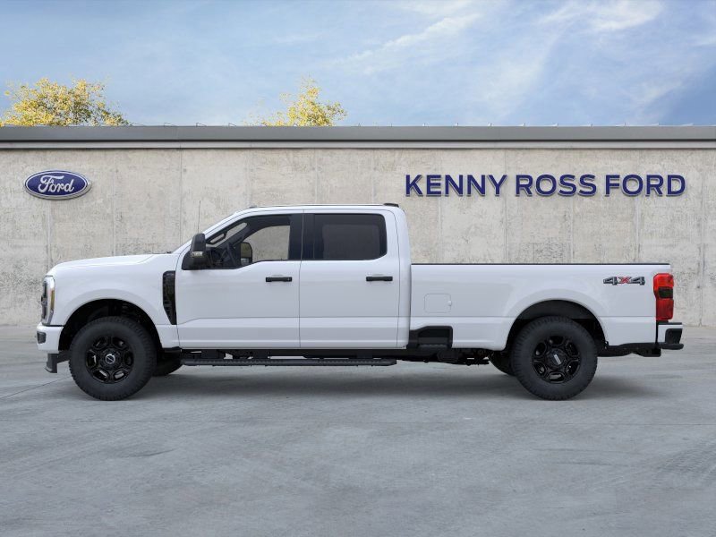 New 2026 Ford F250 XL w/ STX Appearance Package image 3