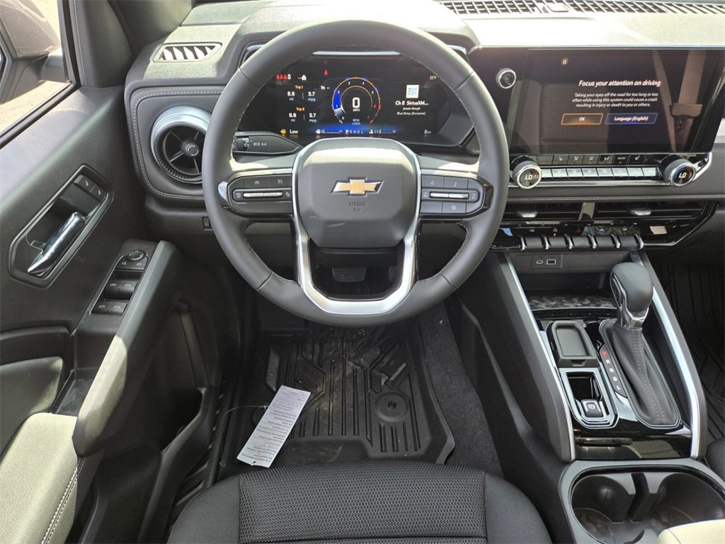 New 2026 Chevrolet Colorado LT image 9