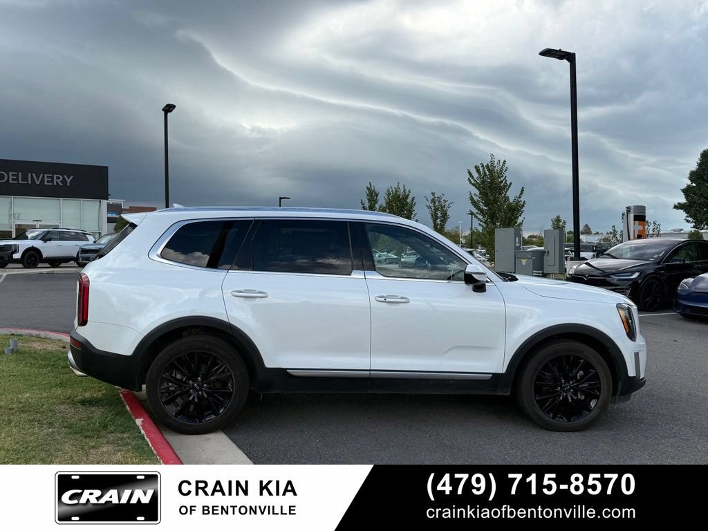 Used 2020 Kia Telluride SX FWD image 8
