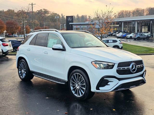 New 2026 Mercedes-Benz GLE 350 4MATIC image 1