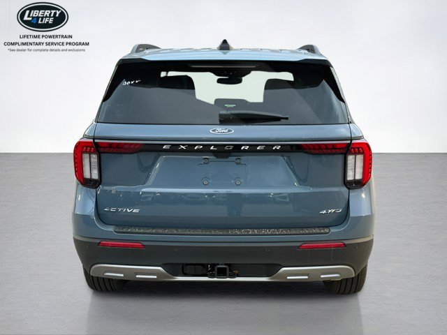 New 2026 Ford Explorer Active w/ Active Comfort Package AWD/4WD image 4