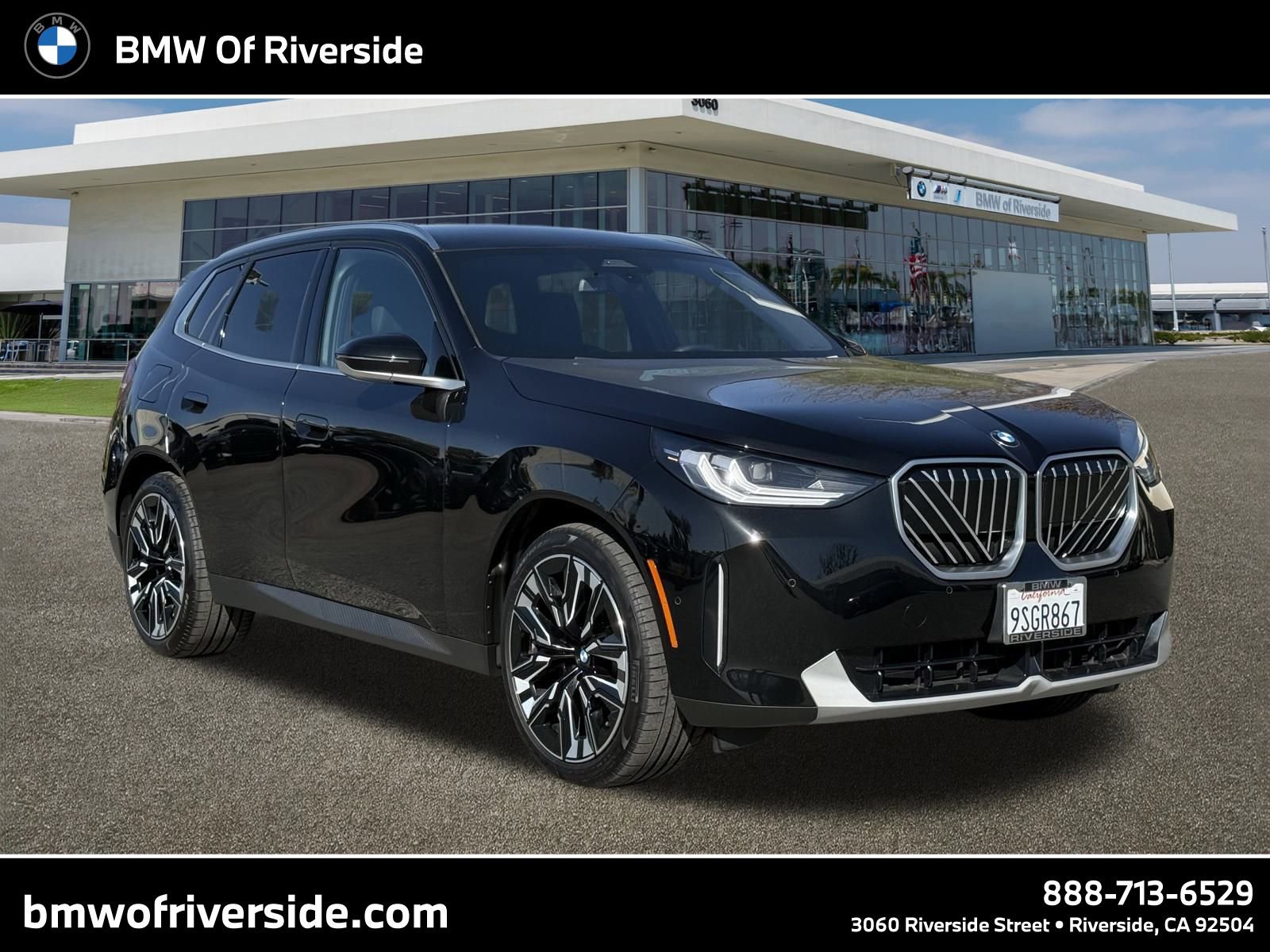 Used 2025 BMW X3 xDrive30i w/ Convenience Package image 1