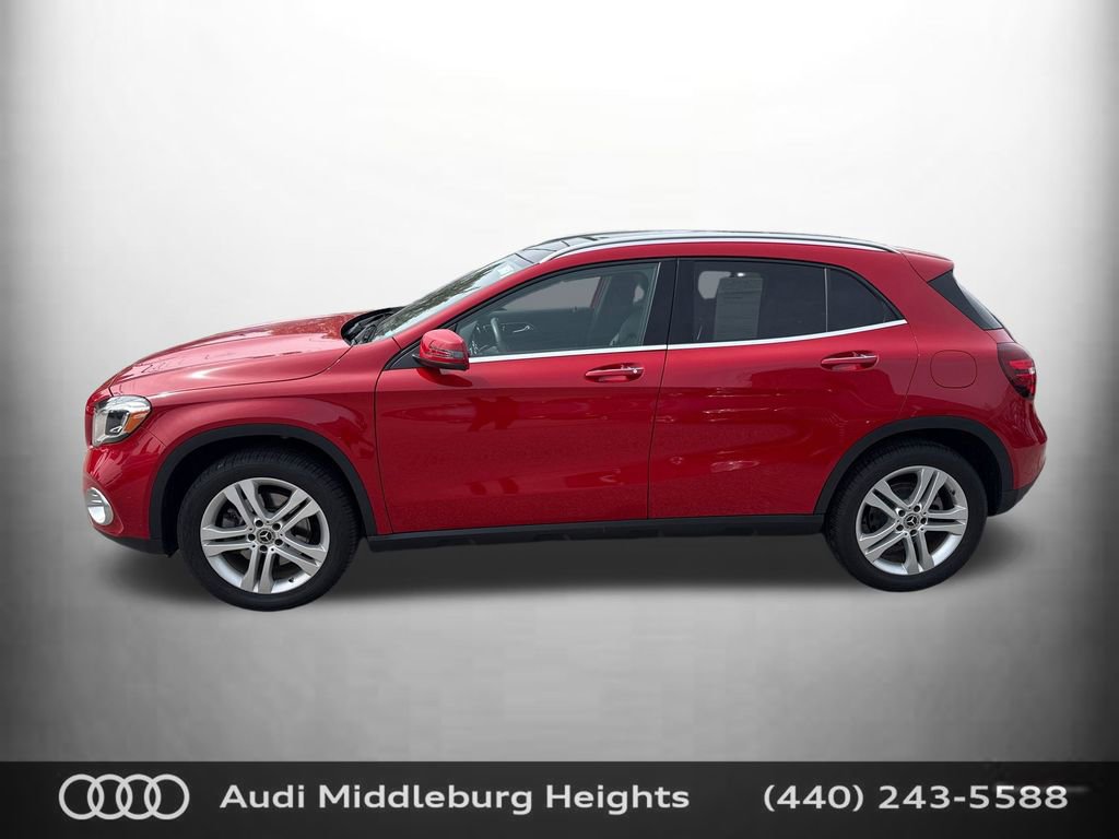 Used 2019 Mercedes-Benz GLA 250 4MATIC image 4
