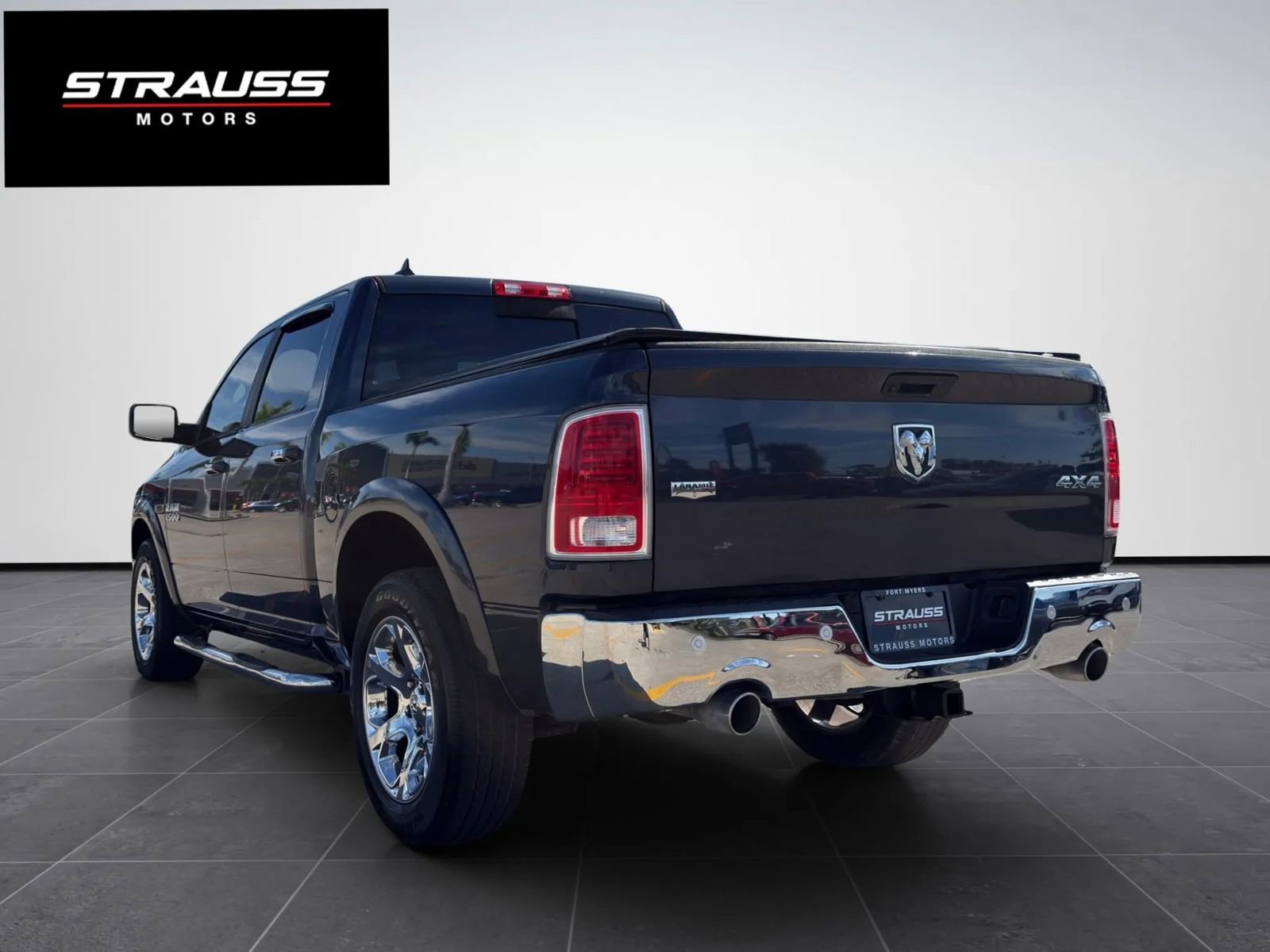 Used 2018 RAM 1500 Laramie w/ Convenience Group image 7