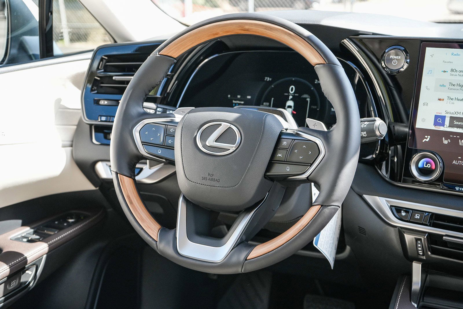 New 2026 Lexus RX 450h AWD image 14