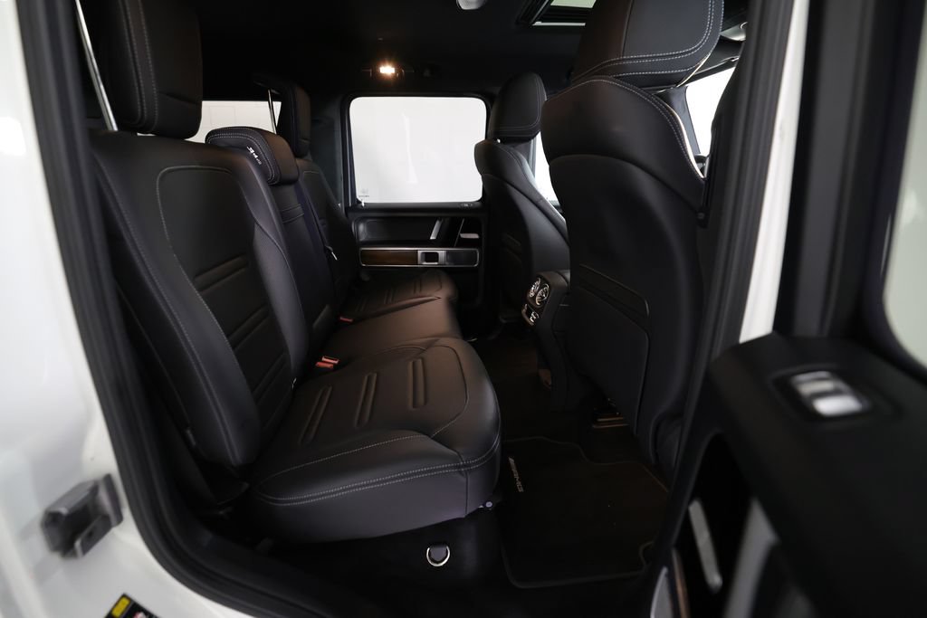 Used 2025 Mercedes-Benz G 580 w/ EQ Technology image 11