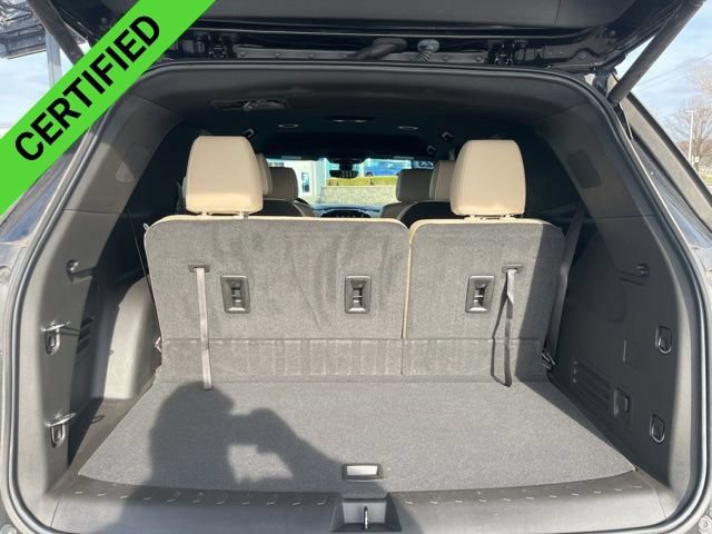 Certified 2023 Chevrolet Traverse Premier AWD/4WD image 20