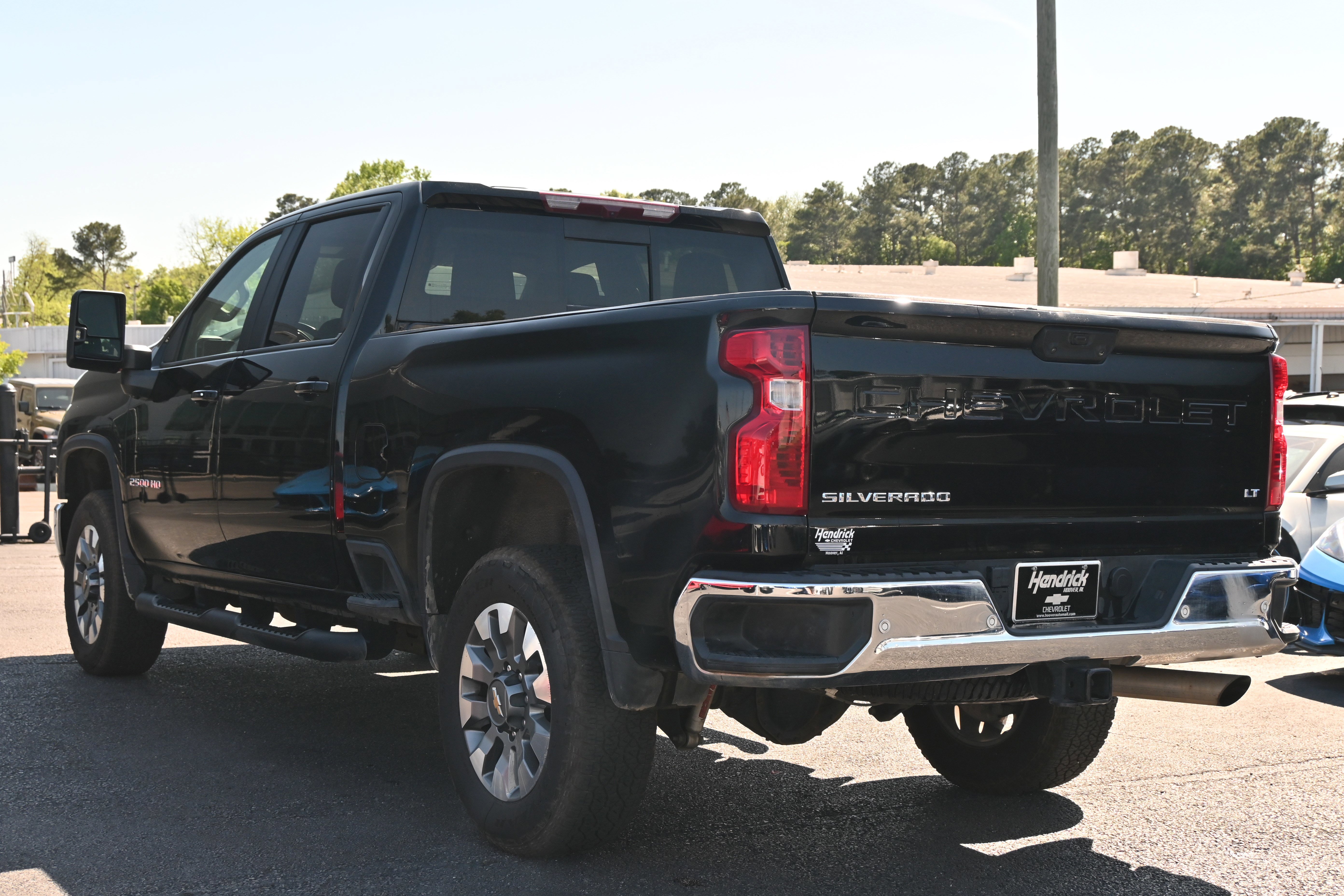 Used 2024 Chevrolet Silverado 2500 LT w/ All Star Edition image 11