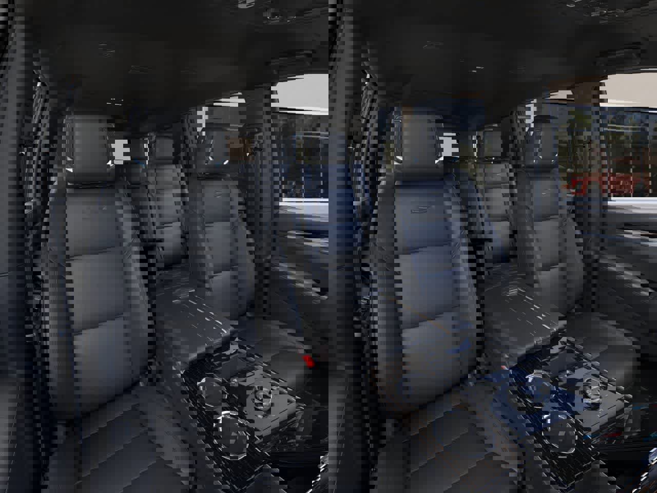 Used 2025 Cadillac Escalade ESV Luxury AWD/4WD image 16