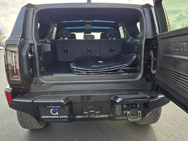 Used 2024 GMC Hummer EV 3X w/ Extreme Off-Road Package AWD/4WD image 47