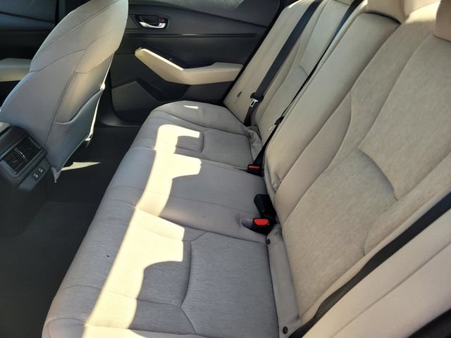 Certified 2025 Honda Accord LX image 11