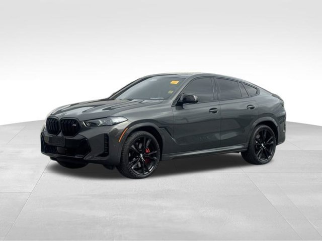Certified 2024 BMW X6 M60i AWD/4WD 360° Tour