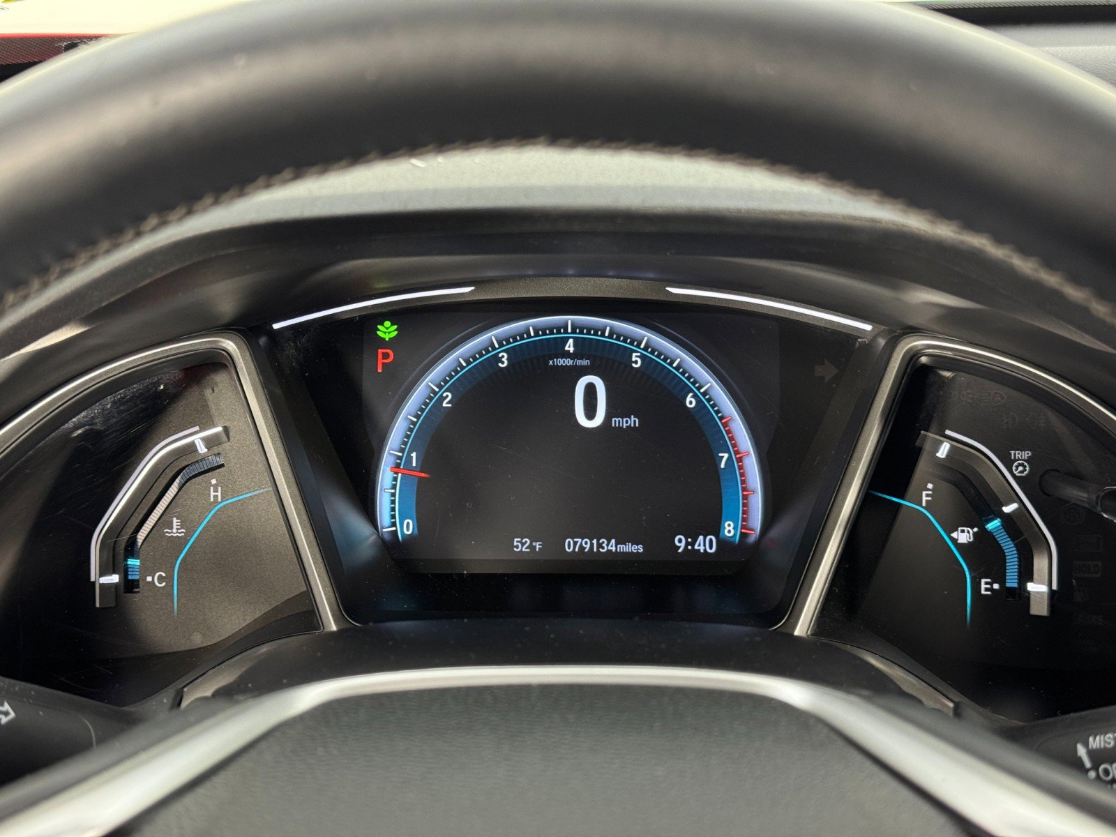 Used 2020 Honda Civic EX image 18