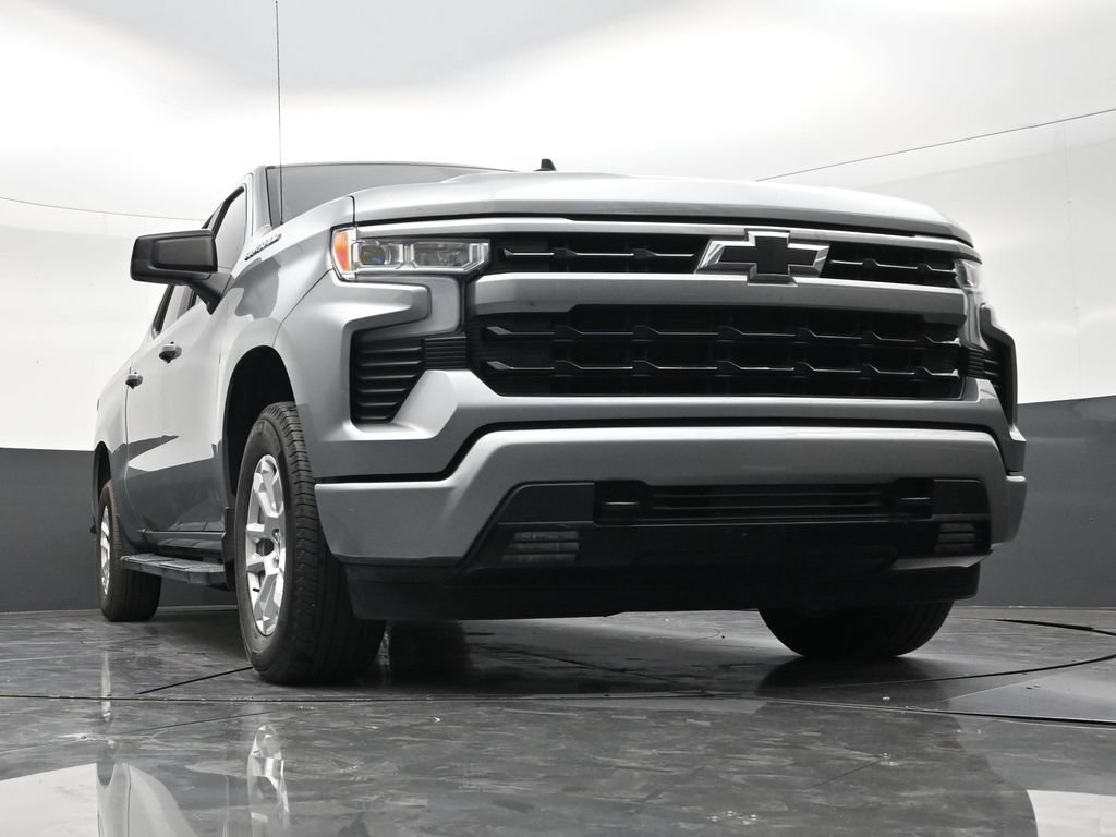Used 2024 Chevrolet Silverado 1500 RST RWD image 26