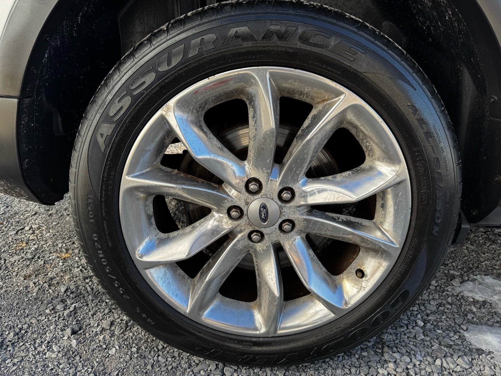 Used 2014 Ford Explorer Limited w/ Equipment Group 302A AWD/4WD image 8
