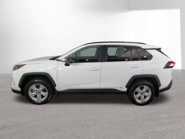 Used 2021 Toyota RAV4 LE AWD/4WD image 14