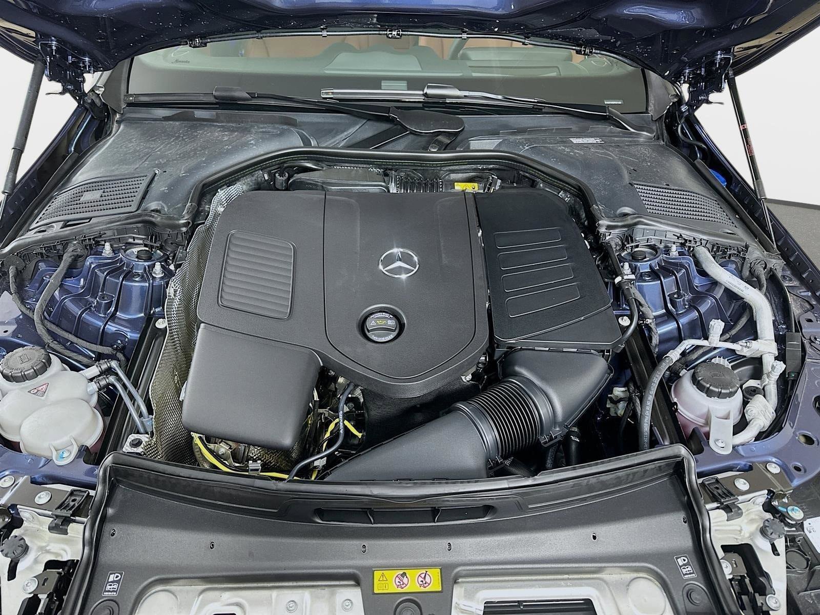 Used 2026 Mercedes-Benz C 300 4MATIC Sedan image 53