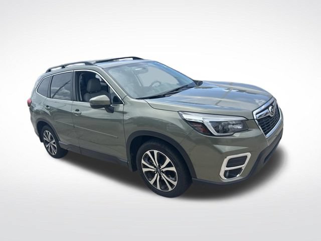 Used 2021 Subaru Forester Limited w/ Popular Package #3 AWD/4WD image 7