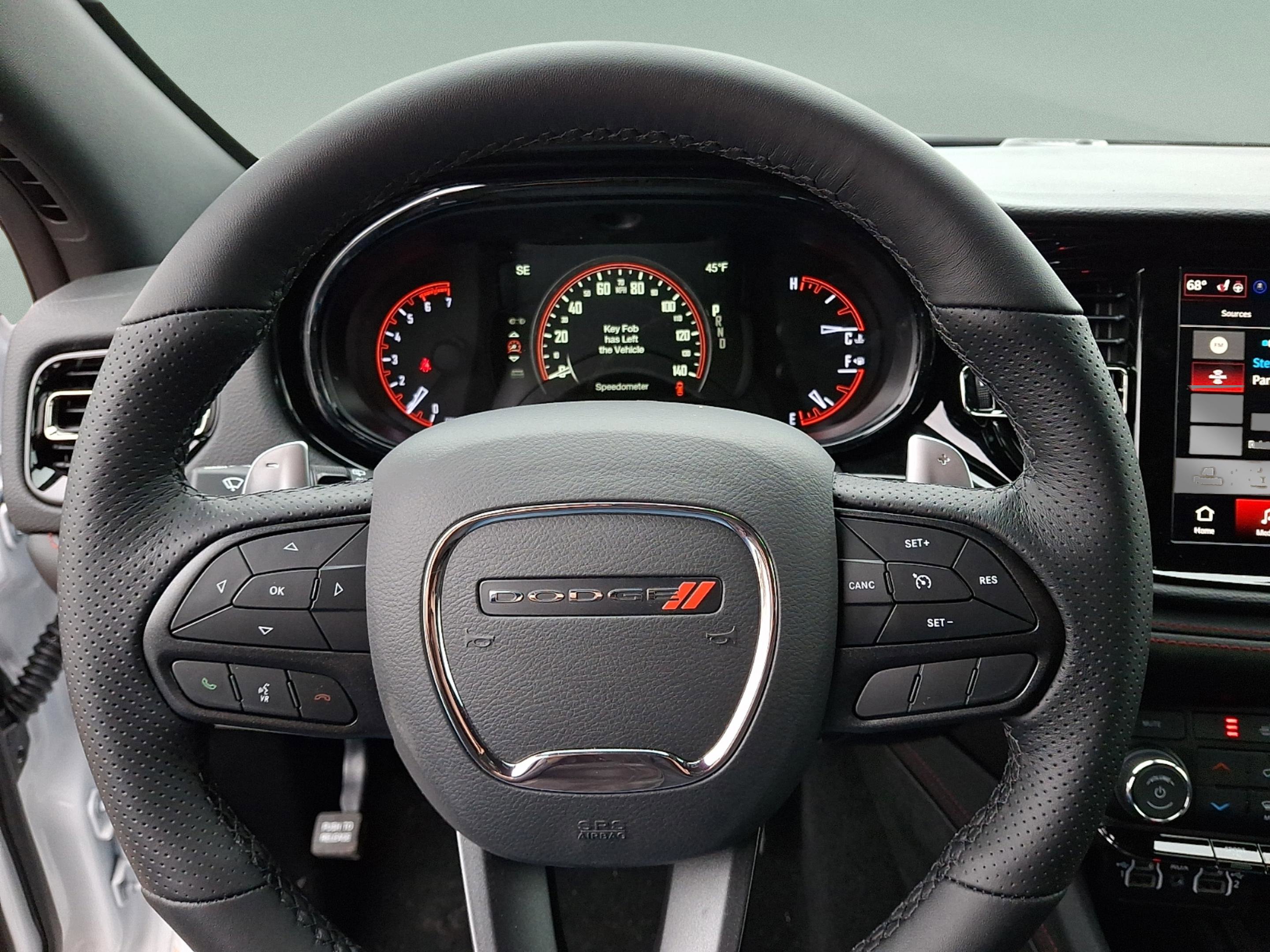 New 2026 Dodge Durango GT image 14