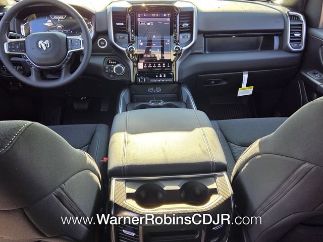 New 2026 RAM 1500 Big Horn AWD/4WD image 8