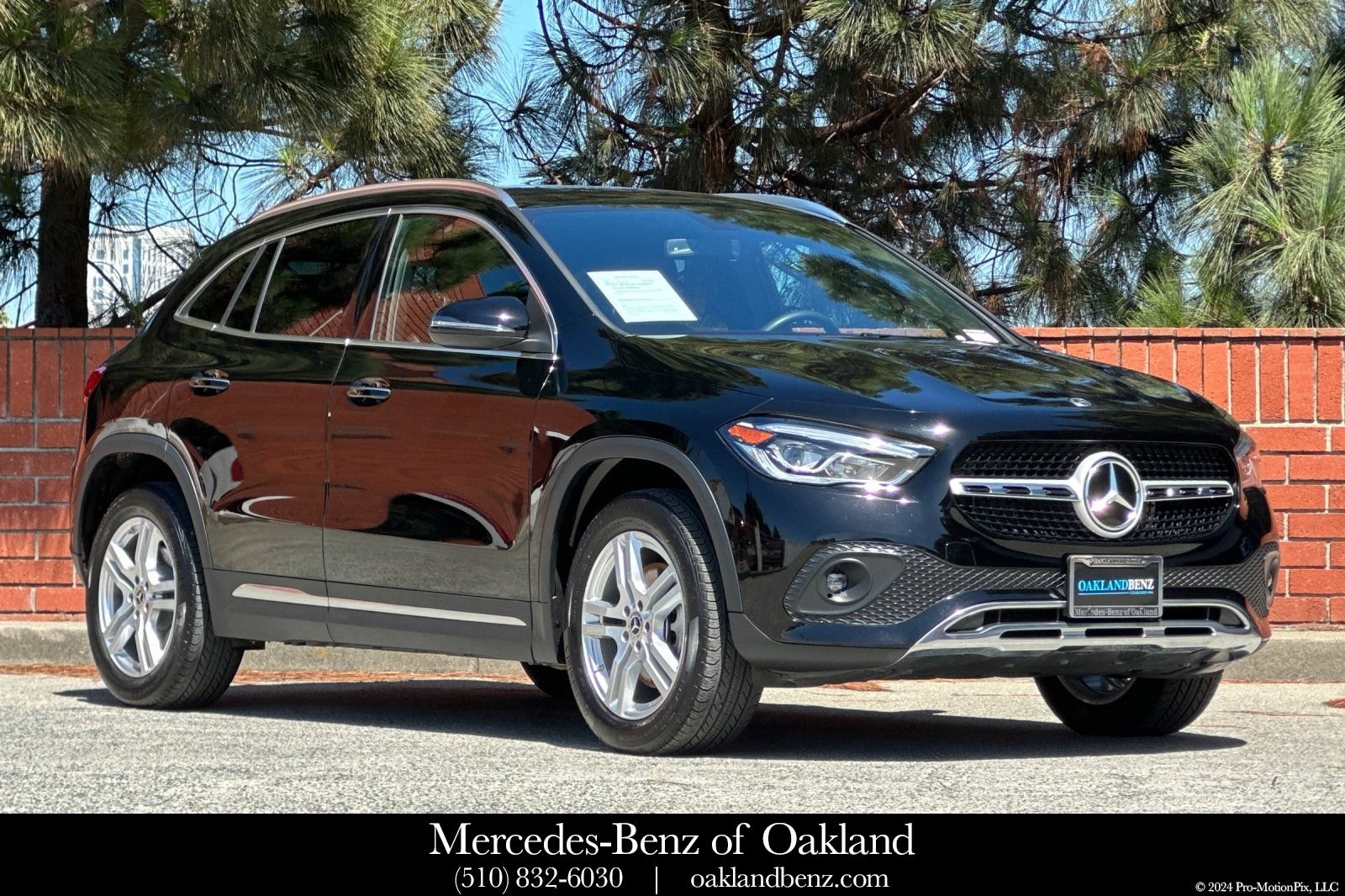Used 2023 Mercedes-Benz GLA 250 4MATIC 360° Tour
