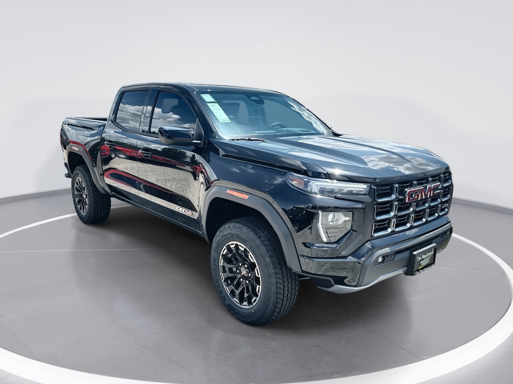 New 2026 GMC Canyon AT4 w/ Technology Plus Package