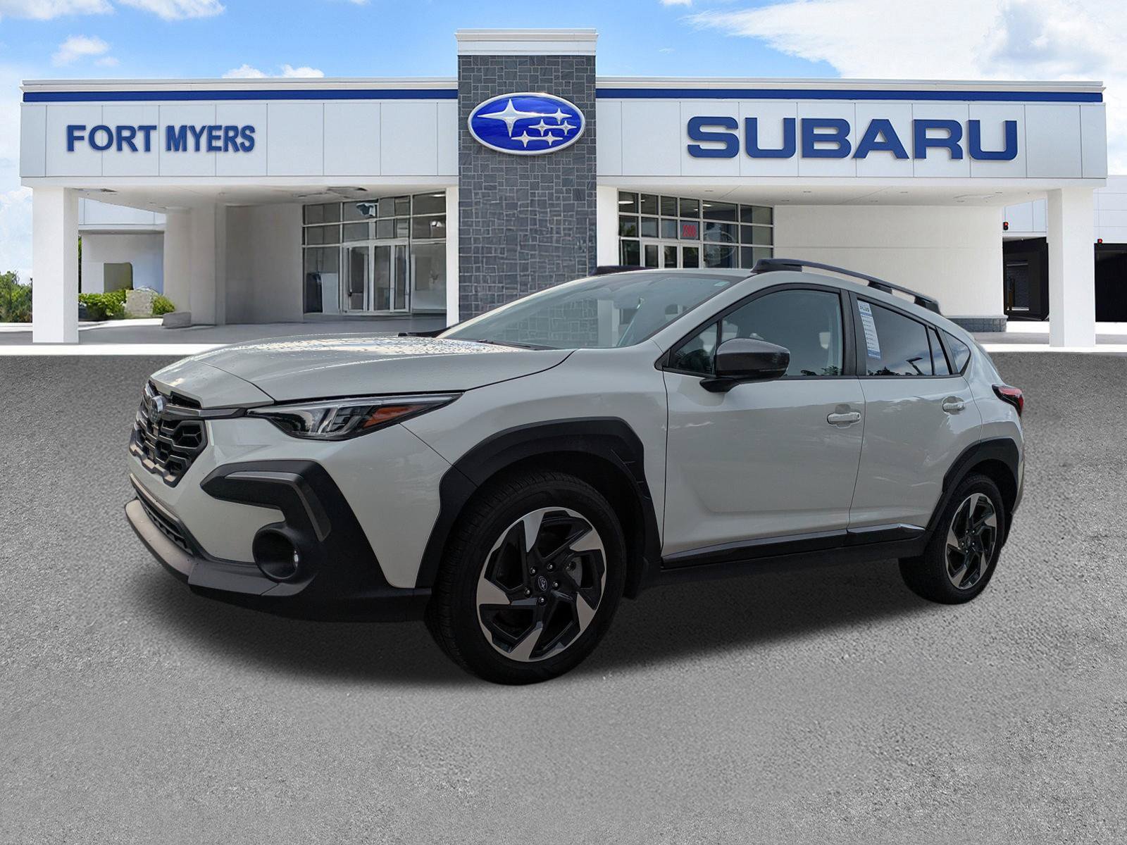 Used 2024 Subaru Crosstrek 2.5i Limited AWD/4WD image 9