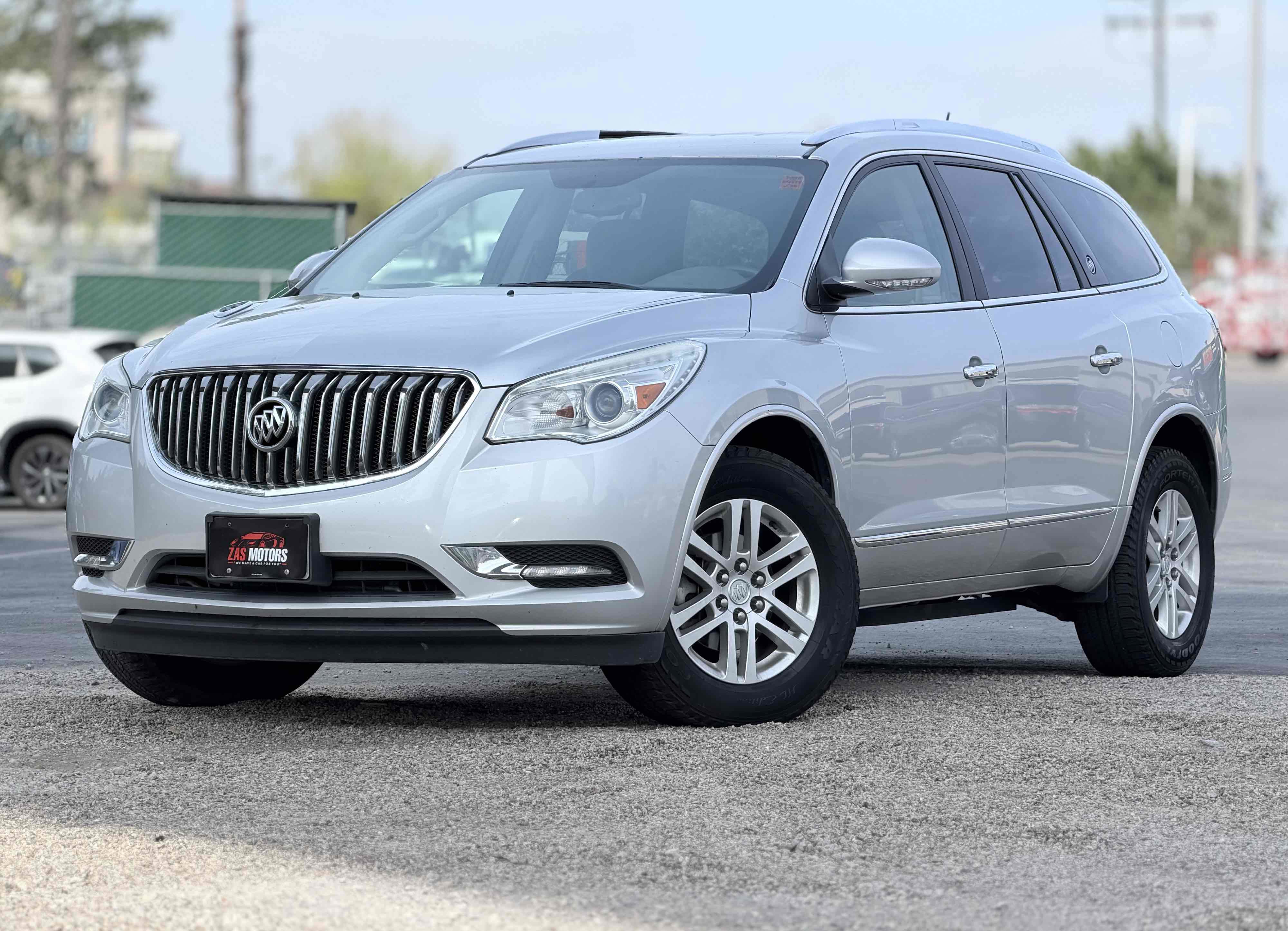 Used 2013 Buick Enclave Convenience FWD image 1