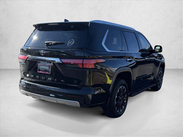 New 2026 Toyota Sequoia Limited AWD/4WD image 7