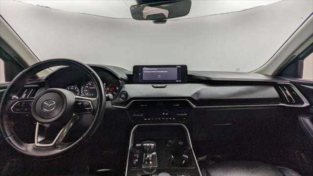 Used 2024 MAZDA CX-90 3.3 Turbo w/ Select Package AWD/4WD image 25