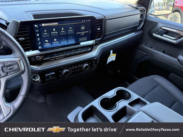 Used 2025 Chevrolet Silverado 1500 LT w/ Texas Edition Plus RWD image 19