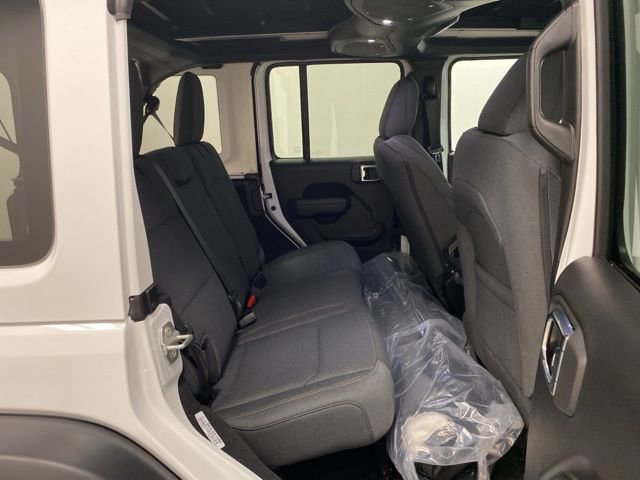 New 2026 Jeep Wrangler Sahara image 24