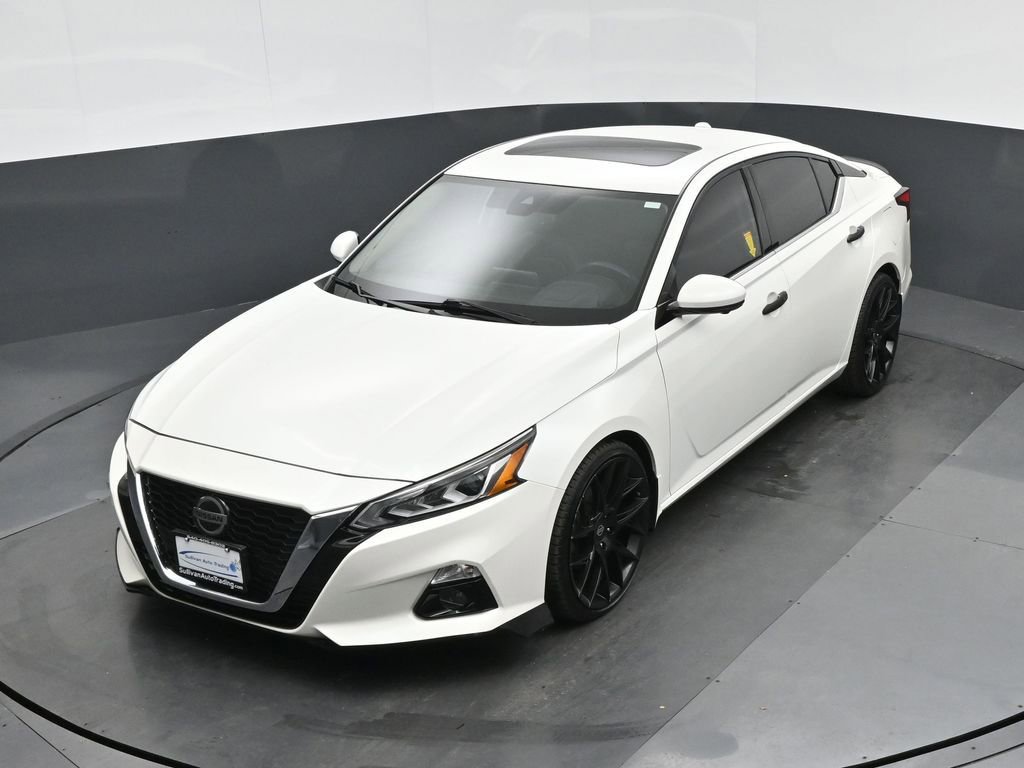 Used 2020 Nissan Altima 2.0 Platinum image 58