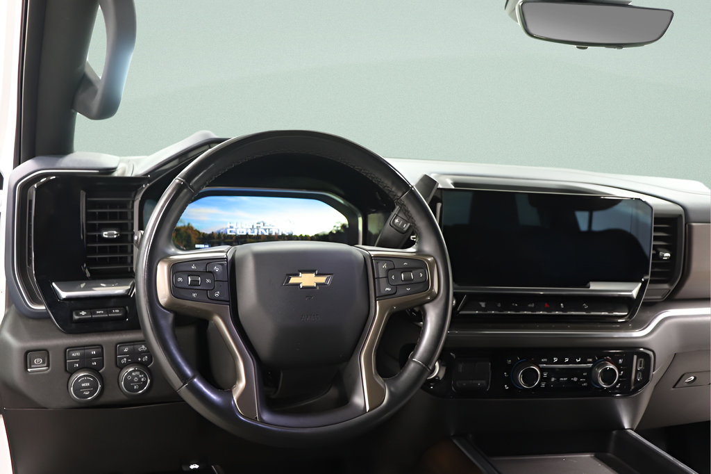 Used 2024 Chevrolet Silverado 2500 High Country w/ High Country Premium Package AWD/4WD image 9