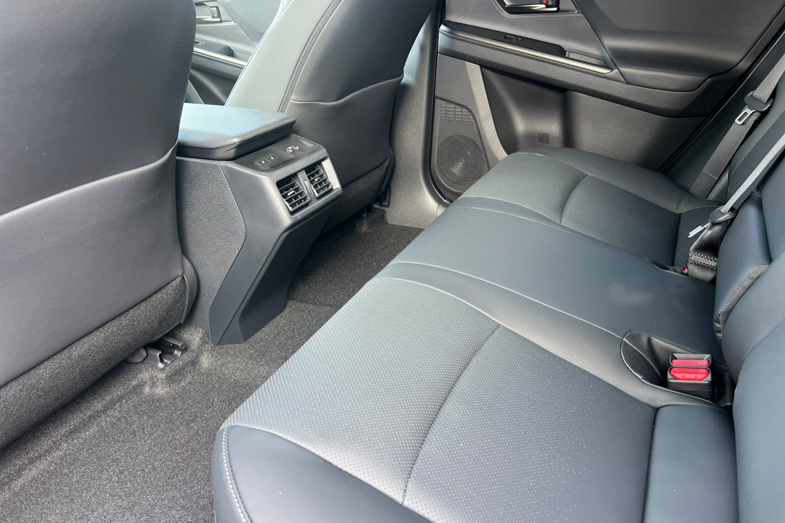 New 2026 Toyota bZ AWD/4WD image 5