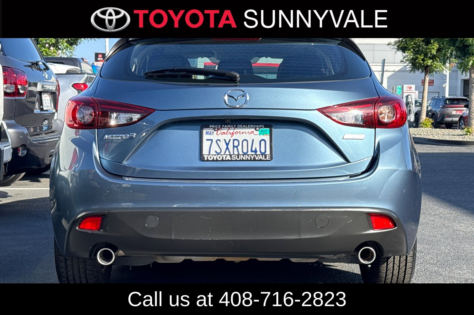 Used 2016 MAZDA MAZDA3 i Grand Touring FWD image 5