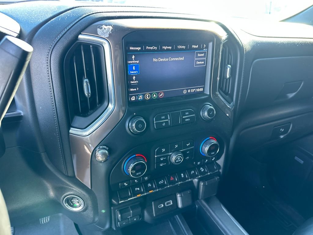 Used 2020 Chevrolet Silverado 1500 High Country w/ Z71 Off-Road Package image 23