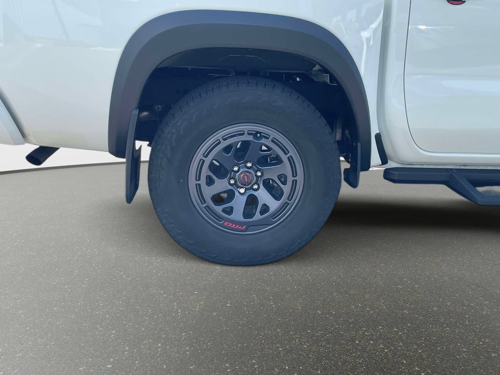 Used 2025 Nissan Frontier PRO-4X w/ Pro Premium Package AWD/4WD image 7