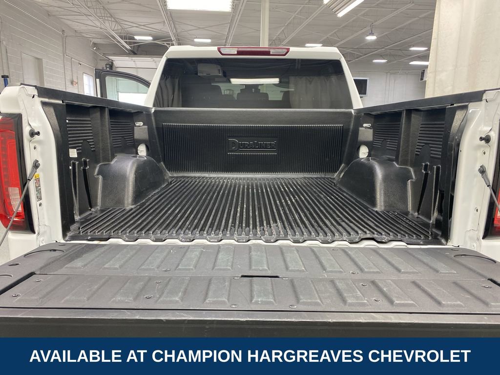 Used 2025 GMC Sierra 1500 SLT image 34