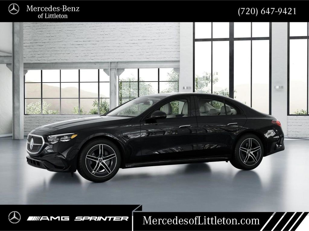 New 2026 Mercedes-Benz E 350 4MATIC Sedan image 37