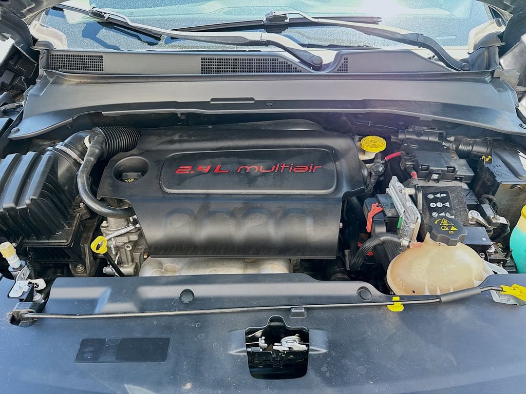 Used 2018 Jeep Compass Trailhawk w/ Leather Interior Group image 25