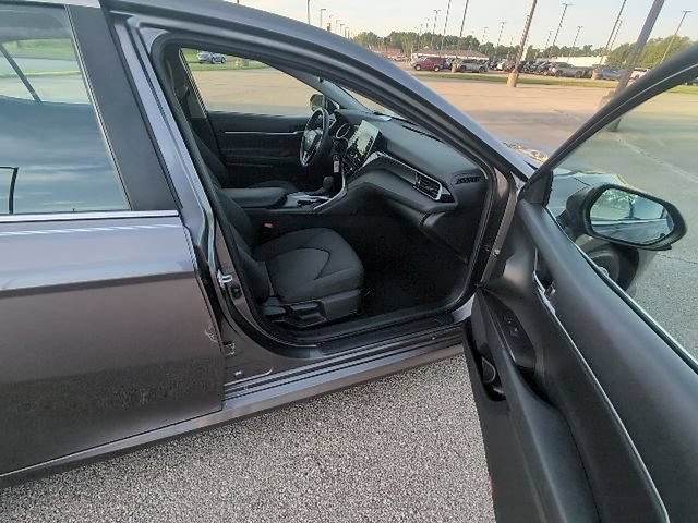 Certified 2024 Toyota Camry LE FWD image 3