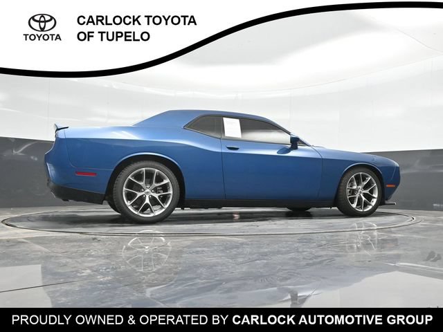 Used 2022 Dodge Challenger GT RWD image 38