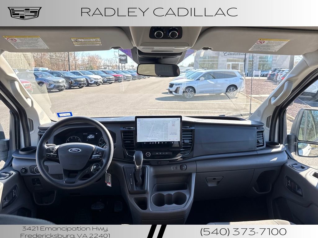 Used 2024 Ford Transit 350 XLT image 12