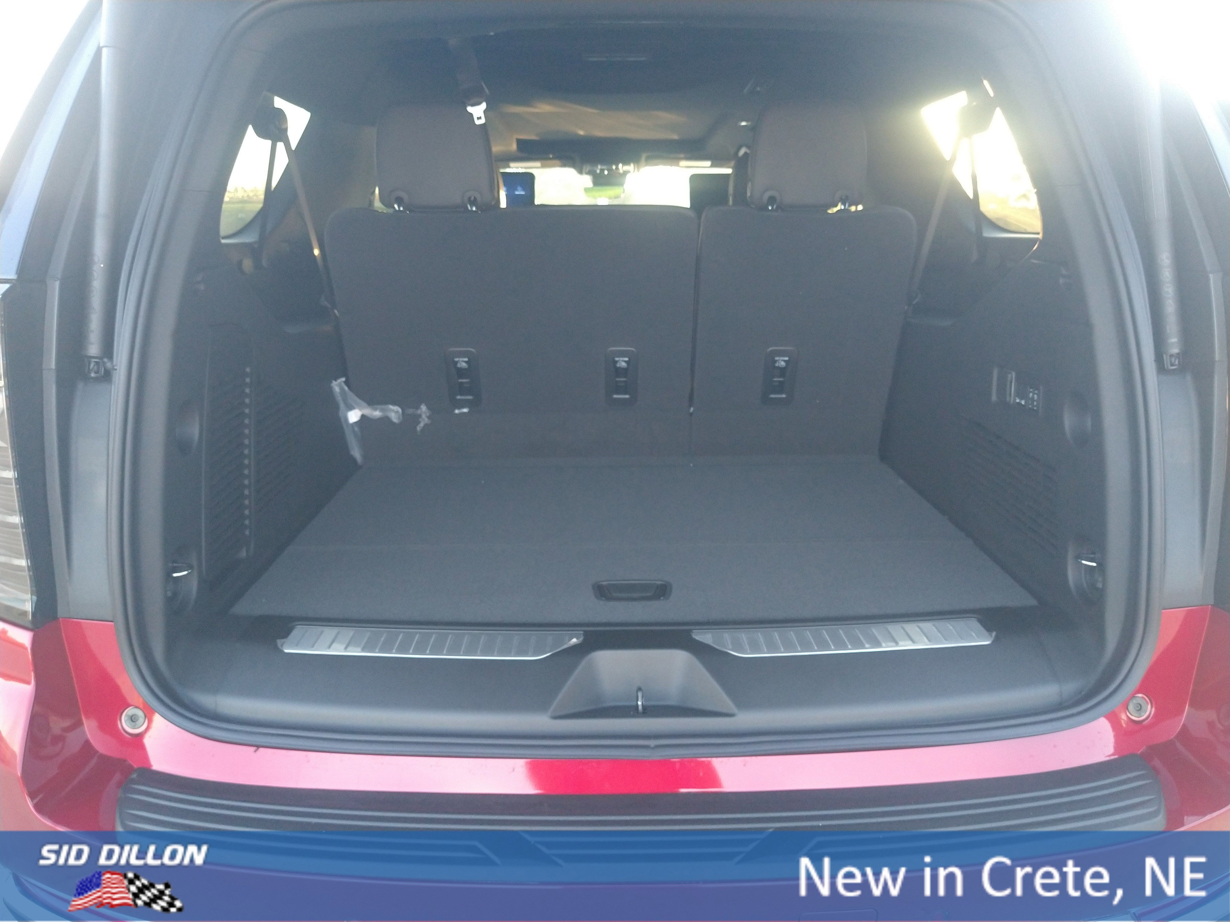 New 2026 Chevrolet Suburban Premier image 15