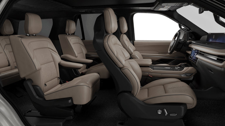 New 2027 Lincoln Navigator Black Label AWD/4WD image 29
